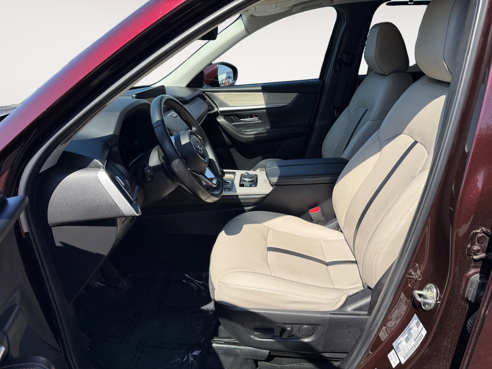 2024 Mazda CX-90 Premium photo 10