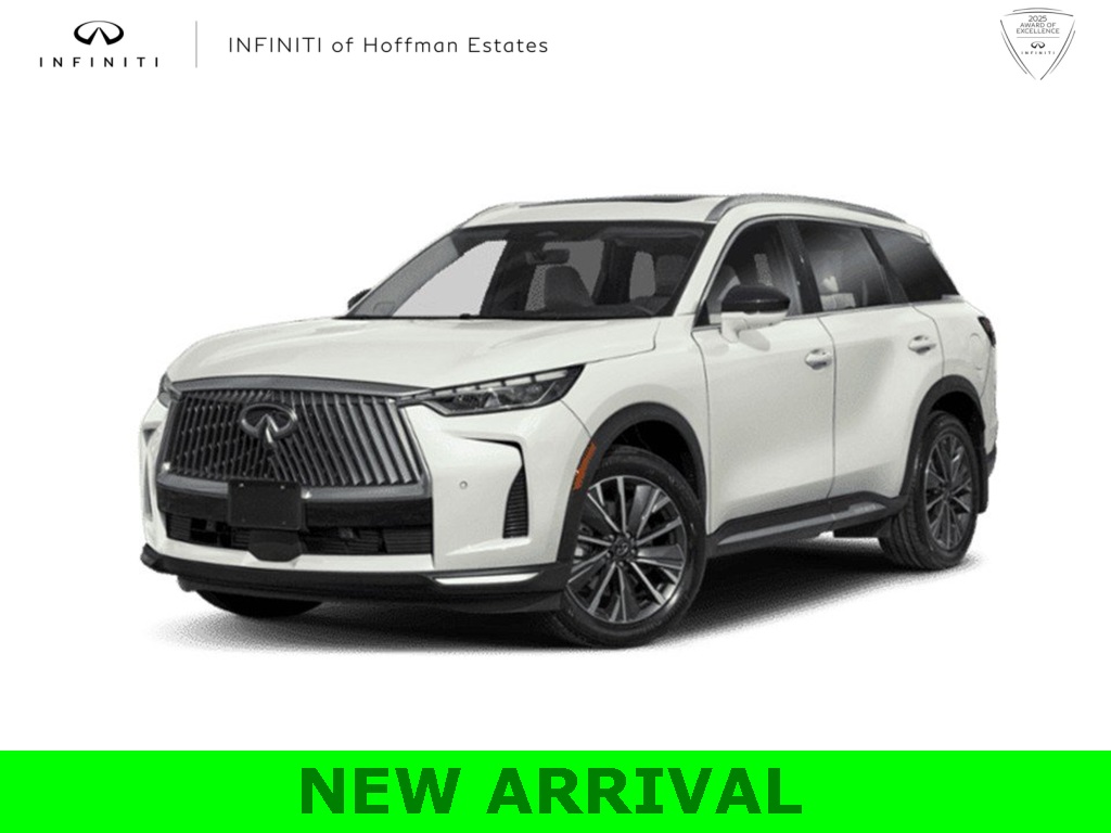 2026 INFINITI QX60 LUXE's photo