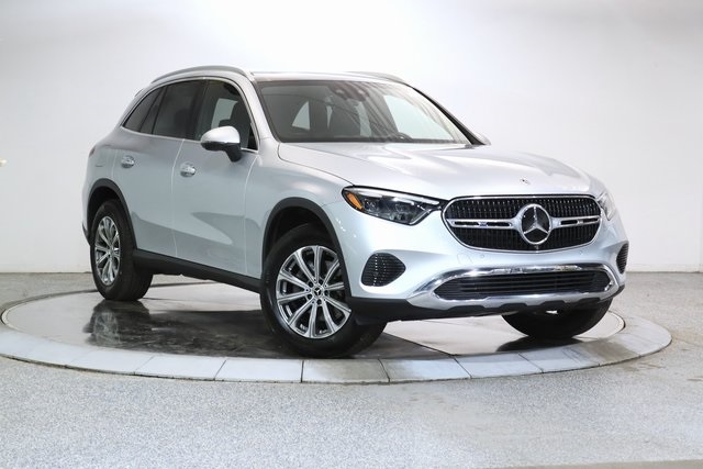 2023 Mercedes-Benz GLC
