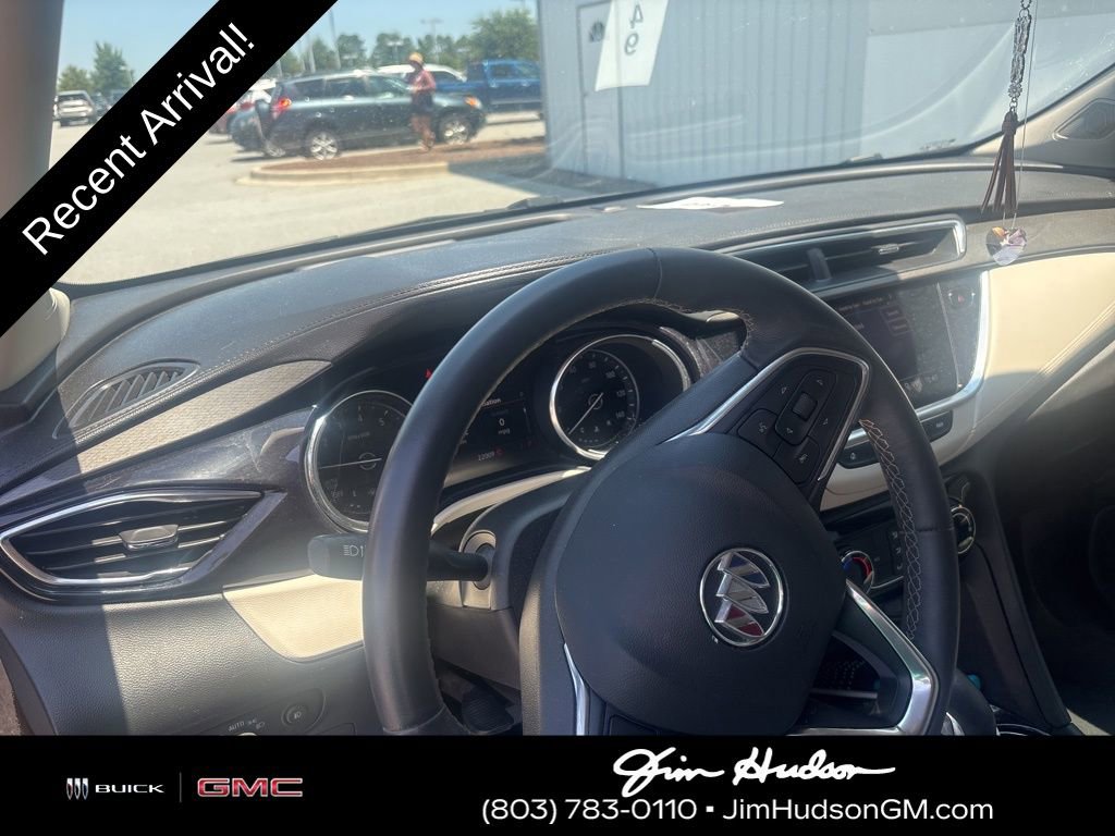 2022 Buick Encore GX Preferred photo 7
