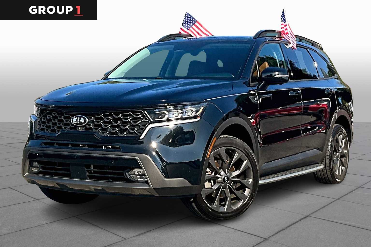 2021 Kia Sorento X-Line