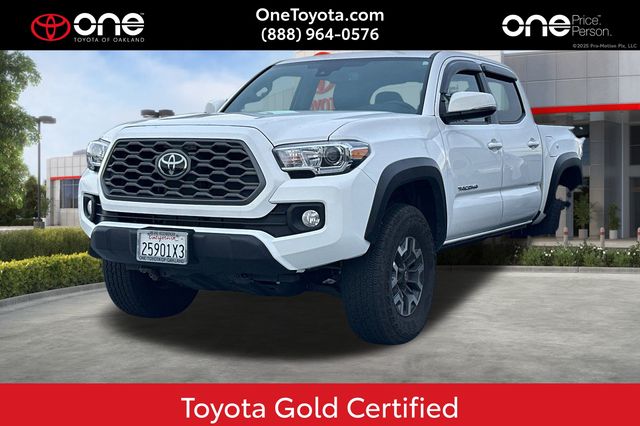 2023 Toyota Tacoma TRD Off Road's photo