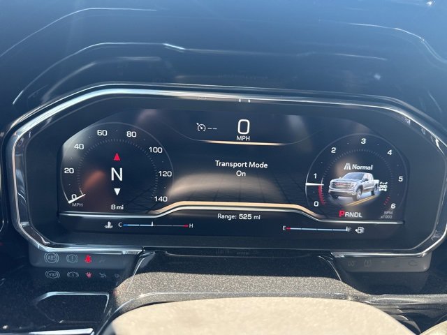 2025 Gmc Sierra 1500 Elevation photo 8