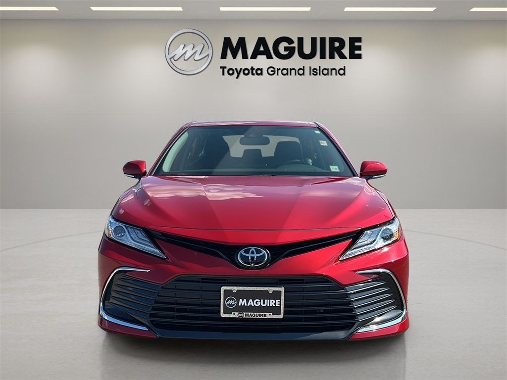 2024 Toyota Camry XLE photo 8