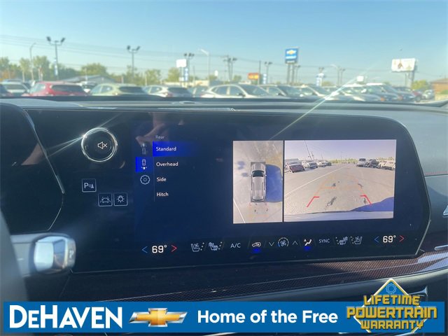 2026 Chevrolet Traverse RS photo 13