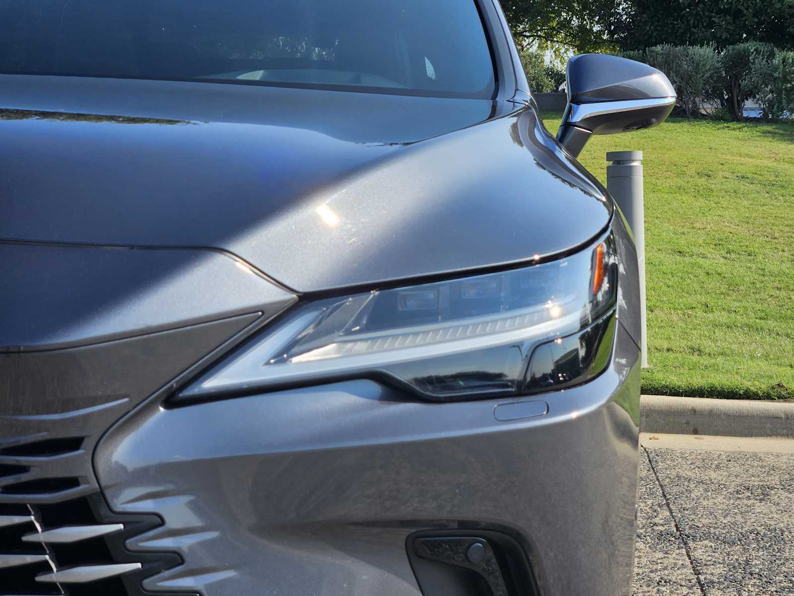 2024 Lexus RX 350 Luxury photo 6