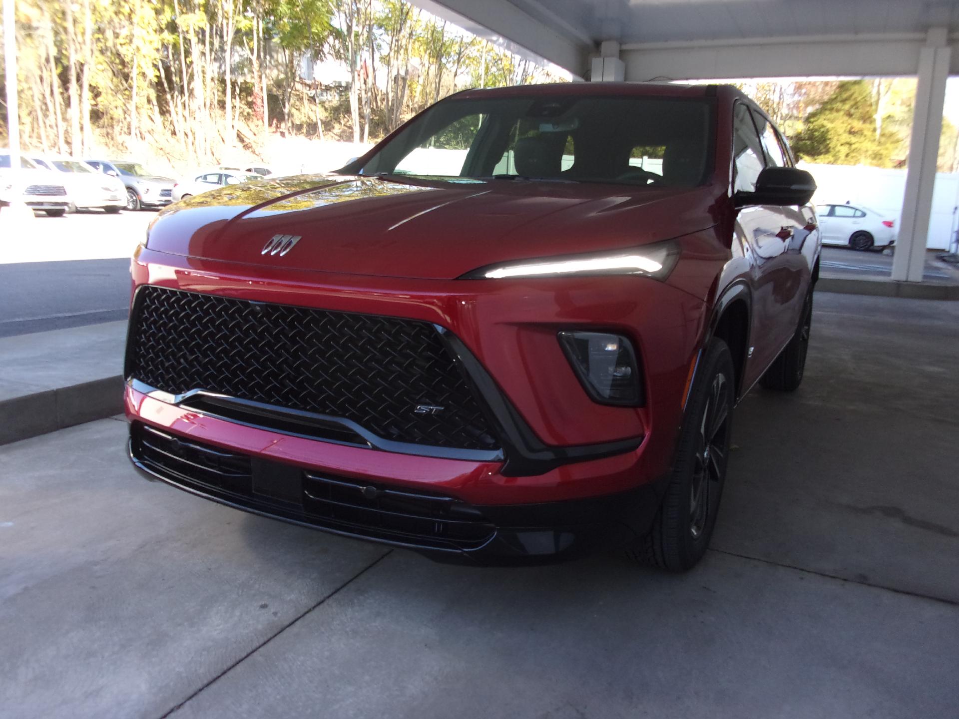 2026 Buick Enclave Sport Touring's photo