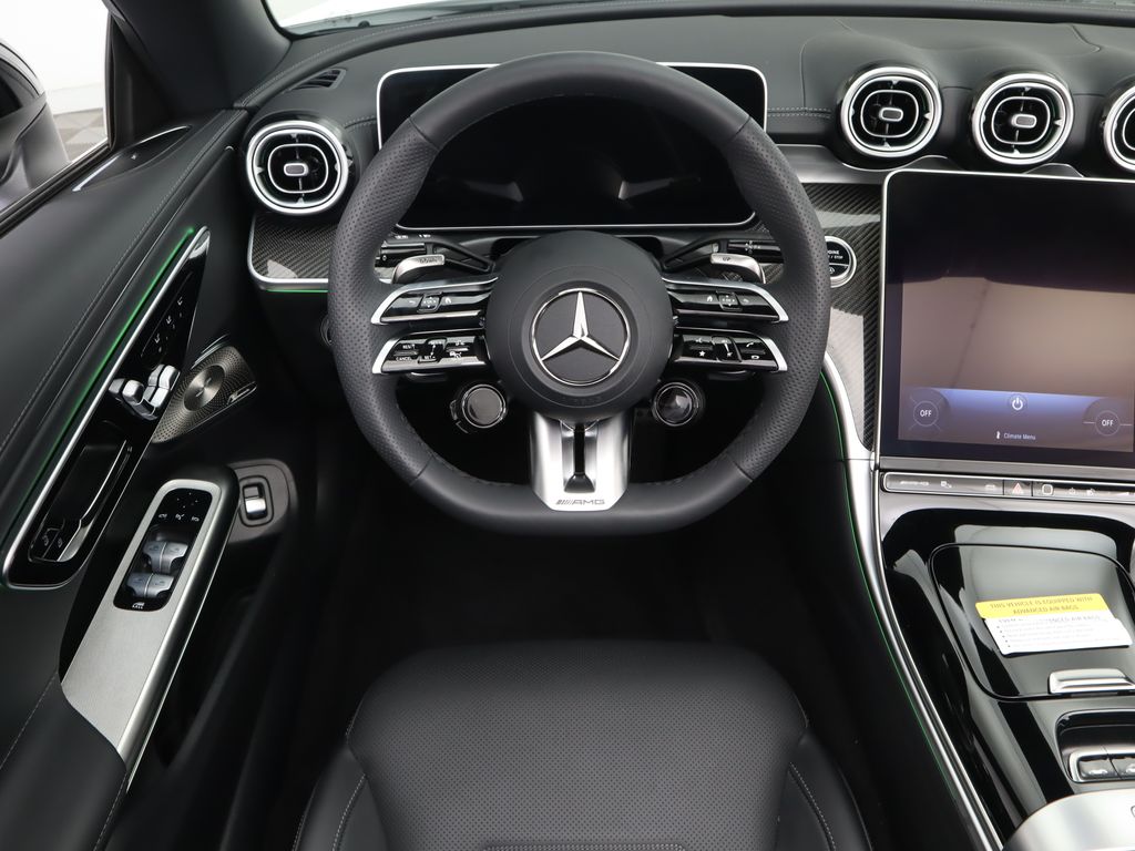 2025 Mercedes Benz CLE AMG 53 4MATIC Cabriolet photo 18