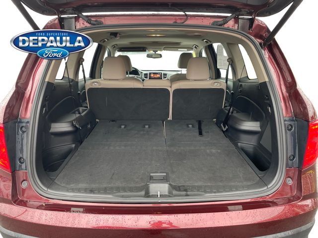 2018 Honda Pilot EX-L photo 6