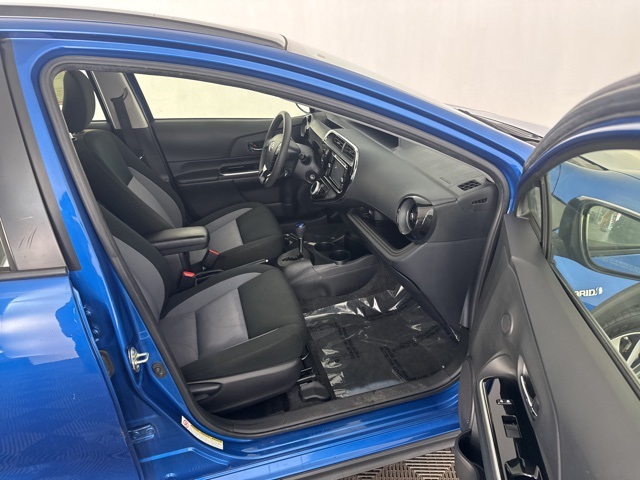 2018 Toyota Prius C Four photo 10