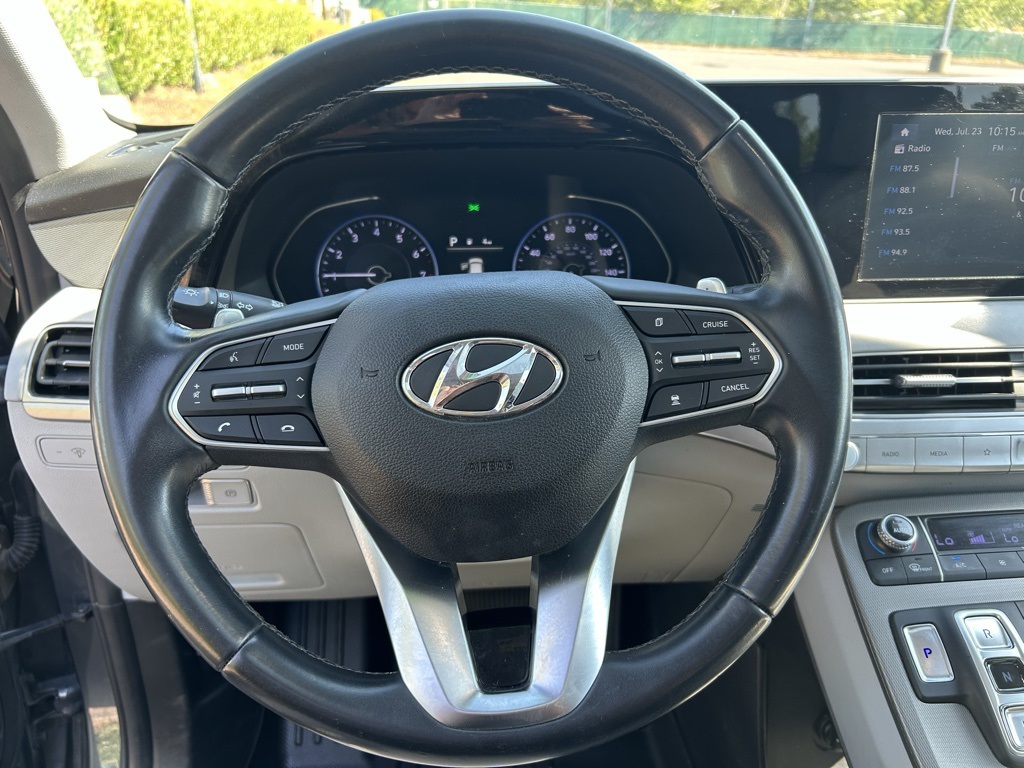 2022 Hyundai Palisade SEL photo 13