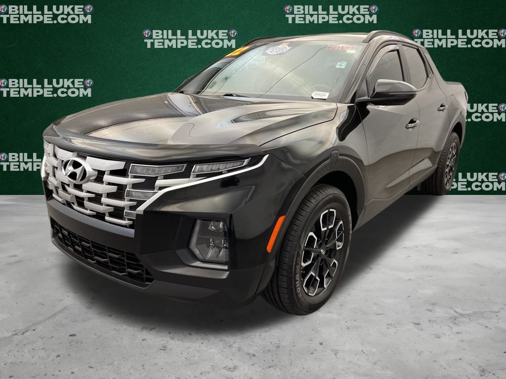 2022 Hyundai Santa Cruz SEL Premium photo 2