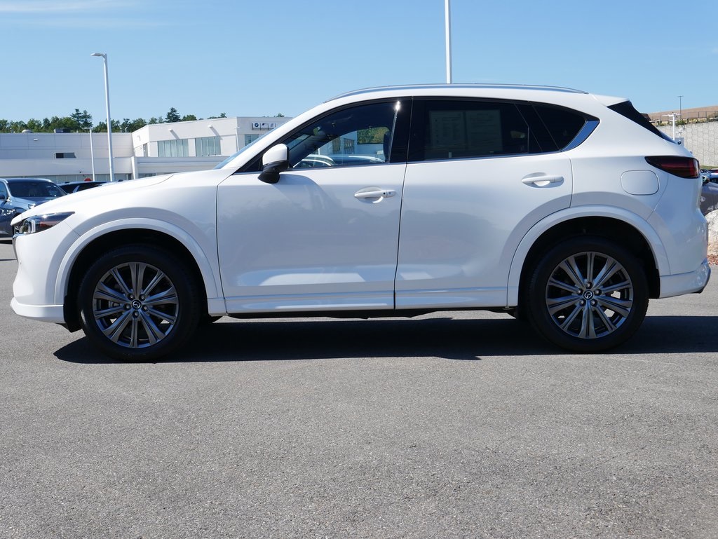 2025 Mazda CX-5 2.5 Turbo Signature photo 4