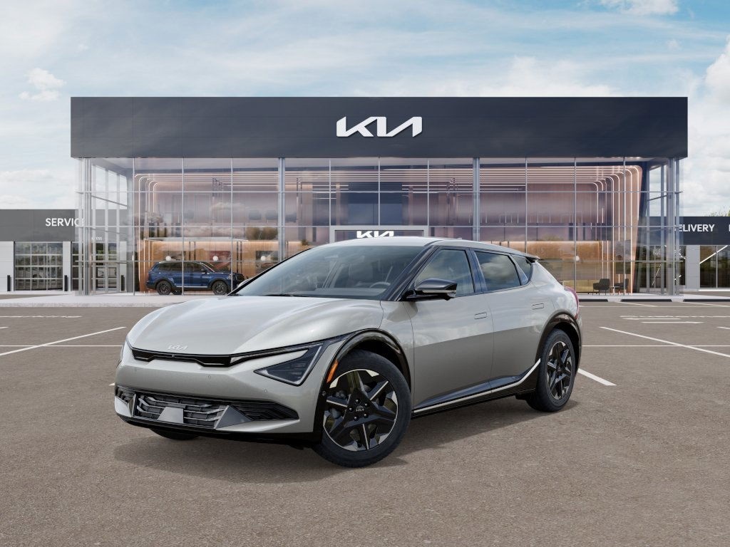 2025 Kia EV6 Light Wind photo 6
