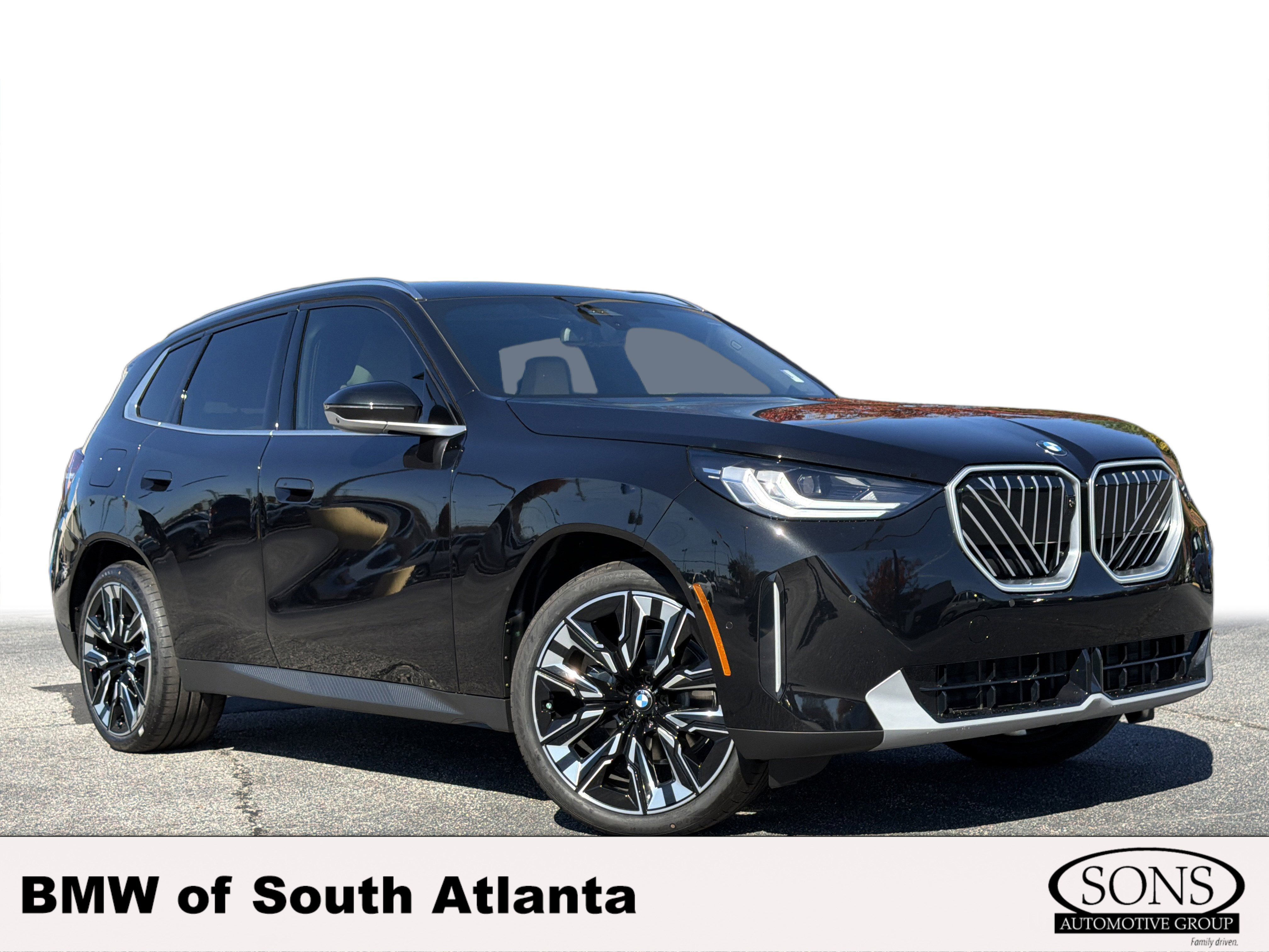 2026 BMW X3 30's photo