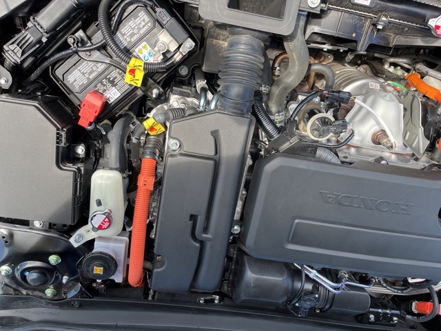 2024 Honda Accord Hybrid Sport photo 24