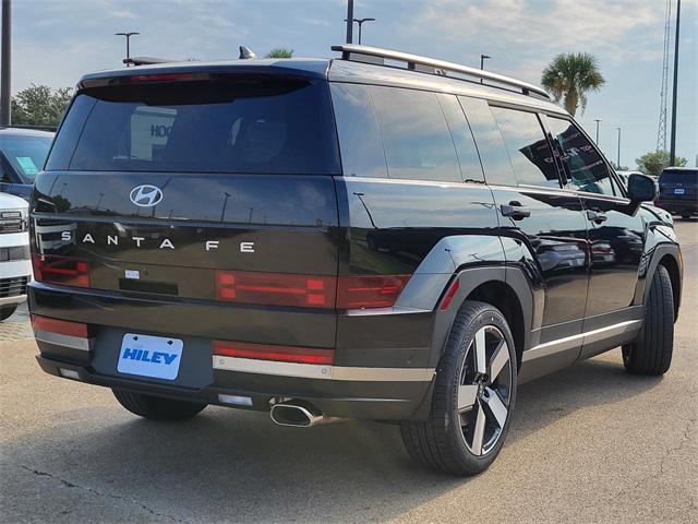 2026 Hyundai Santa Fe Limited photo 4