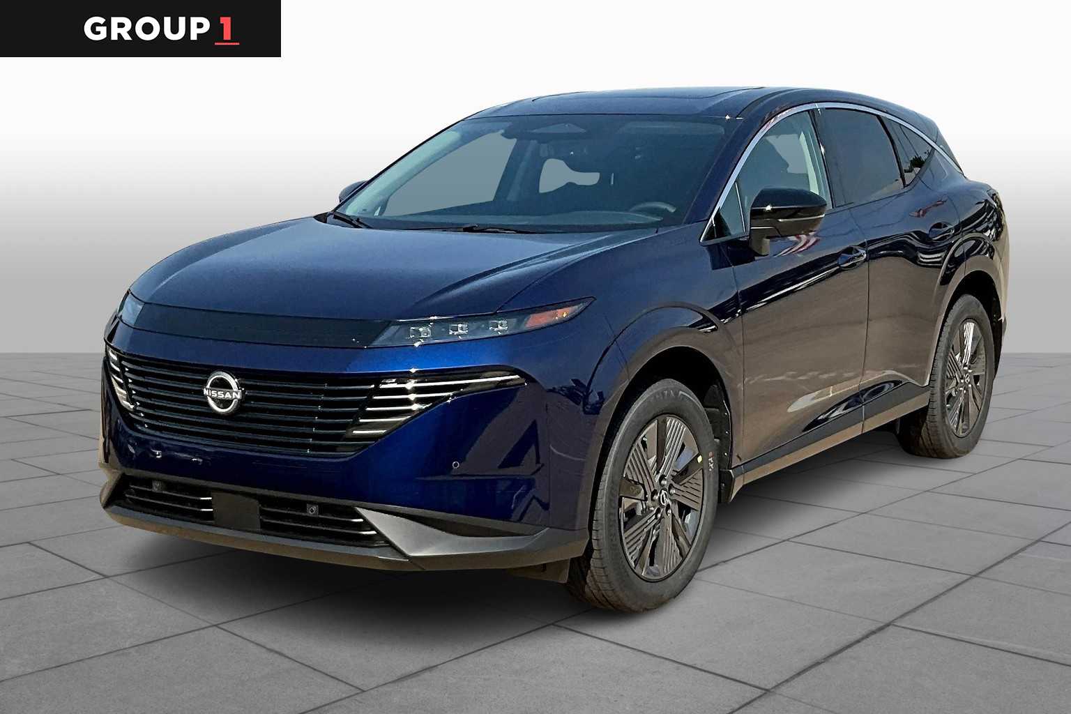 2025 Nissan Murano SL's photo