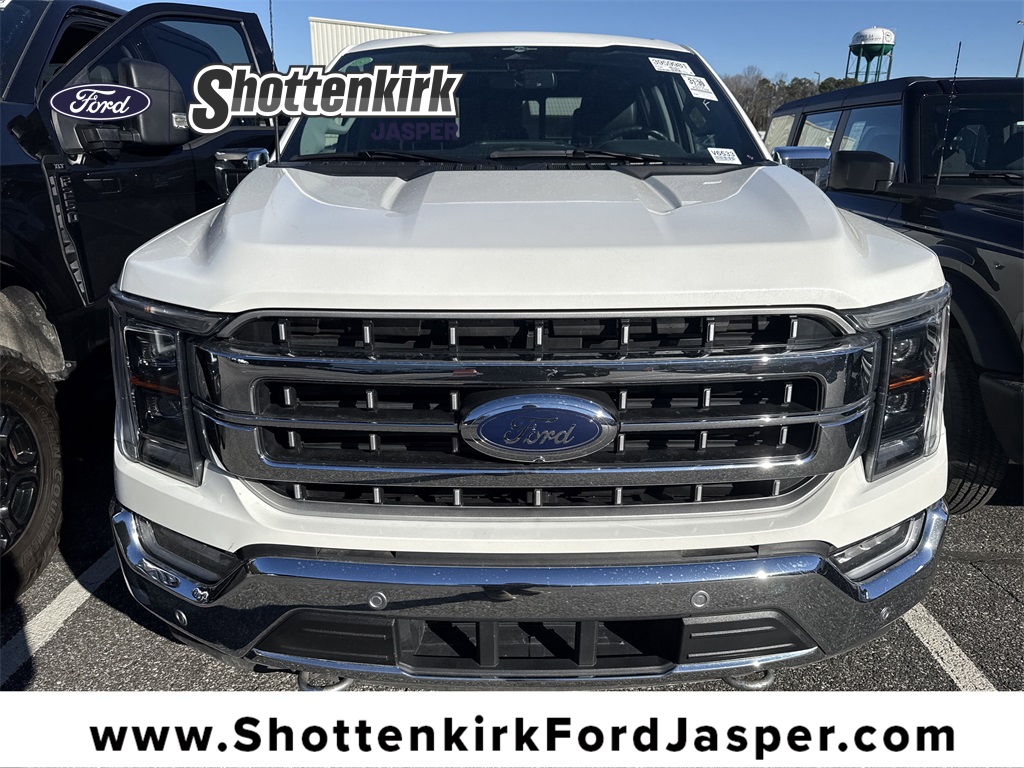 2023 Ford F-150 Lariat's photo