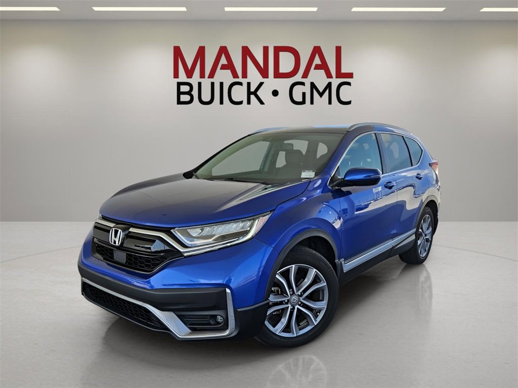 2022 Honda CR-V Touring's photo