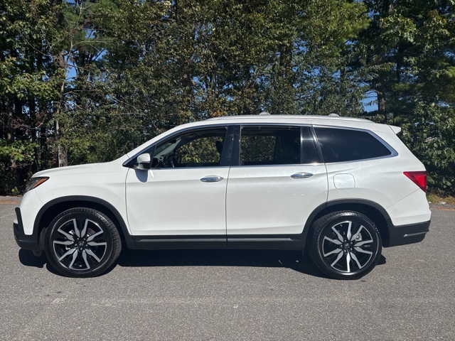 2020 Honda Pilot Touring photo 5