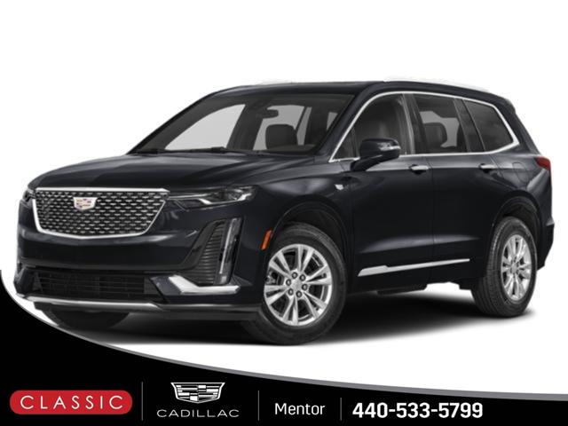 2025 Cadillac XT6 Premium Luxury's photo