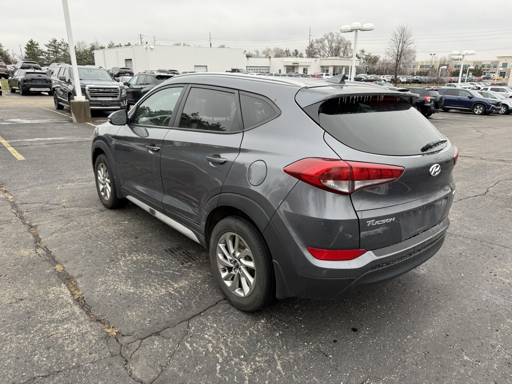 Used 2018 Hyundai Tucson SEL with VIN KM8J3CA48JU791222 for sale in Brighton, MI