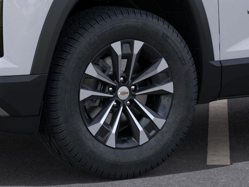2026 Chevrolet Equinox LT photo 9