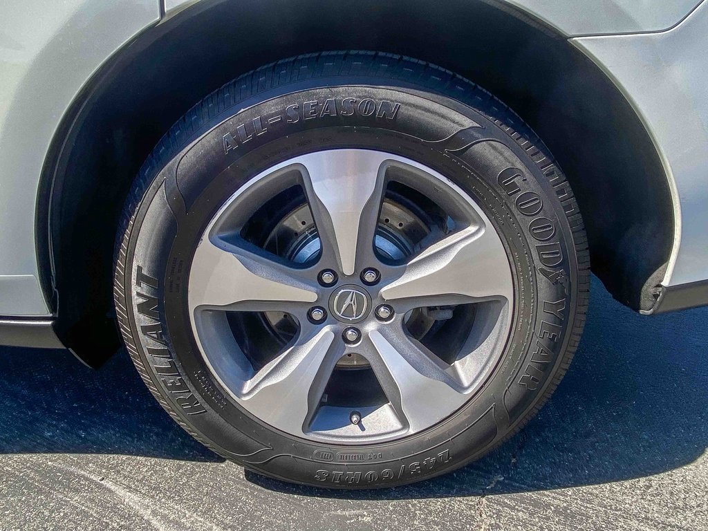 2015 Acura MDX photo 9