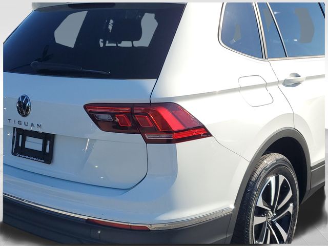 2023 Volkswagen Tiguan S photo 4