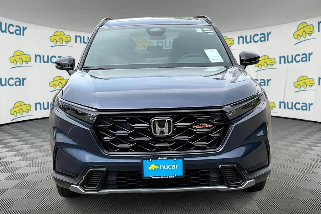 2026 Honda CR-V Hybrid photo 2