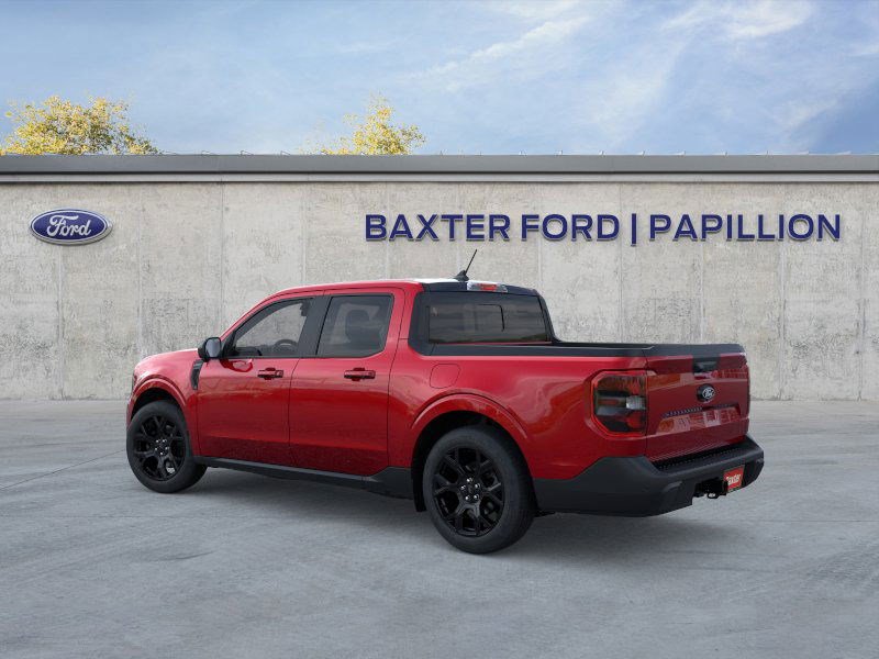 2025 Ford Maverick Lariat photo 16