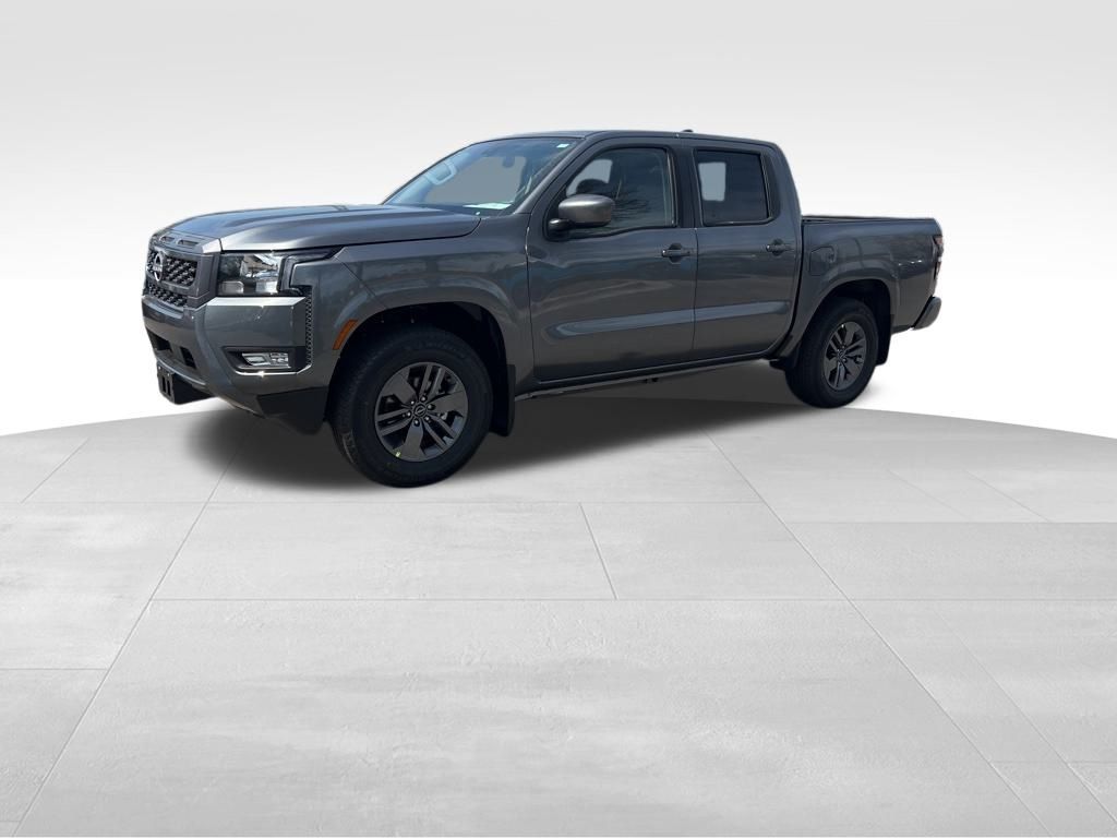 2025 Nissan Frontier SV photo 8