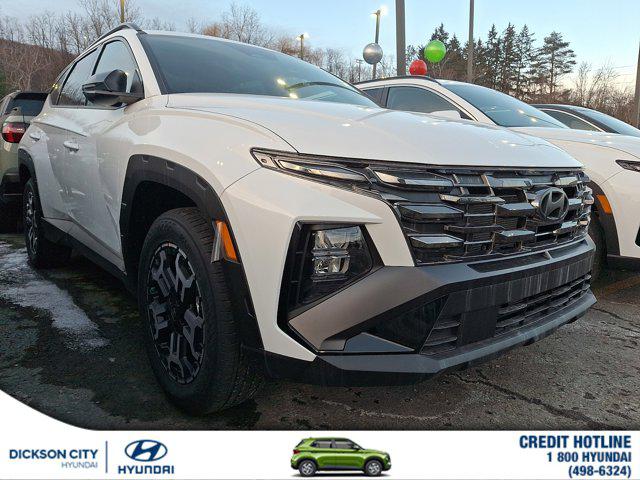 2026 Hyundai Tucson XRT's photo