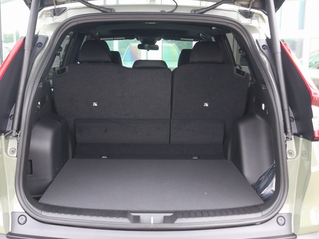 2026 Honda CR-V Hybrid photo 30