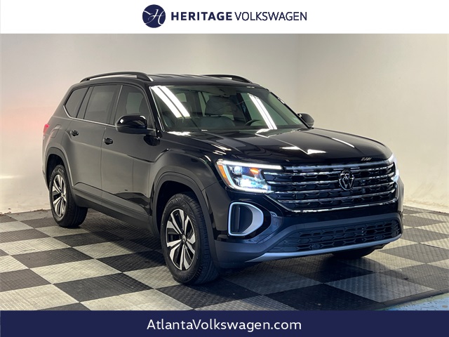 2026 Volkswagen Atlas SE's photo