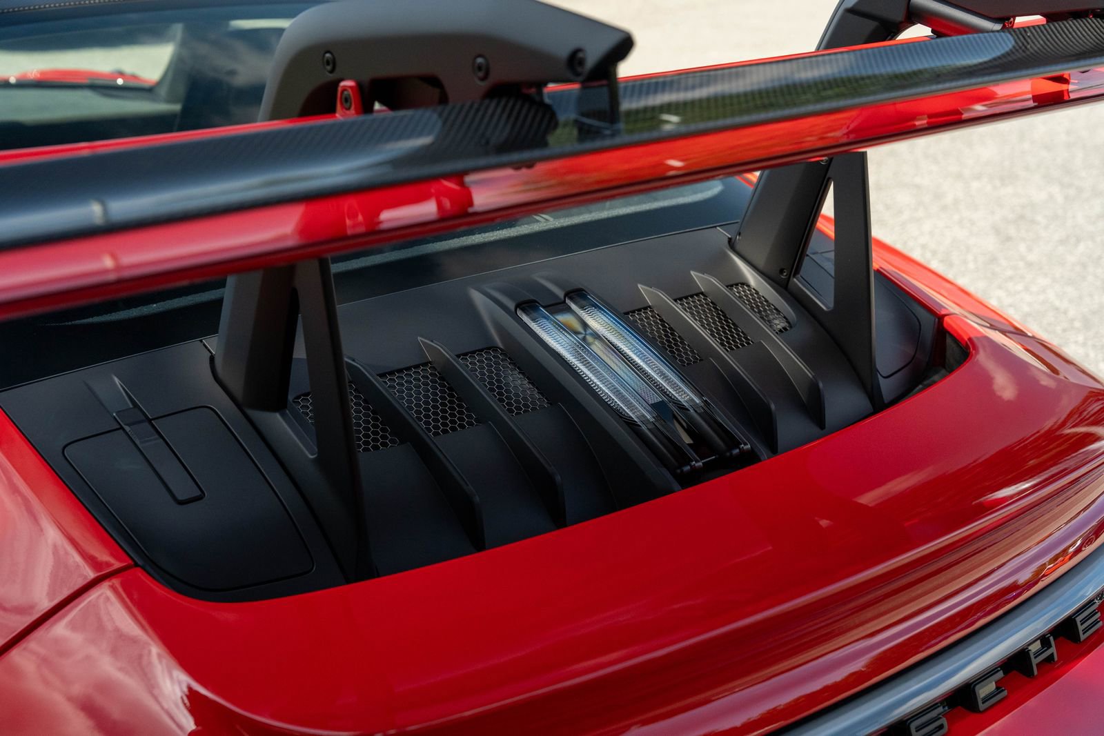 2024 Porsche 911 GT3 RS photo 16