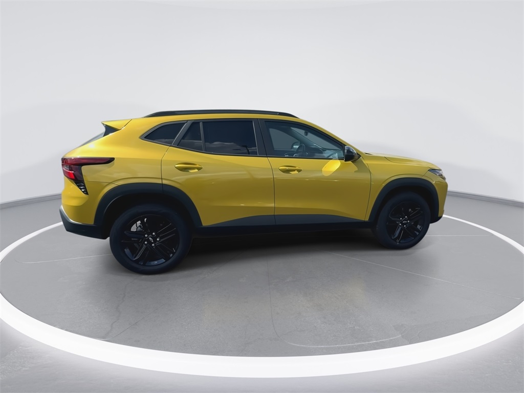 2024 Chevrolet Trax ACTIV photo 9
