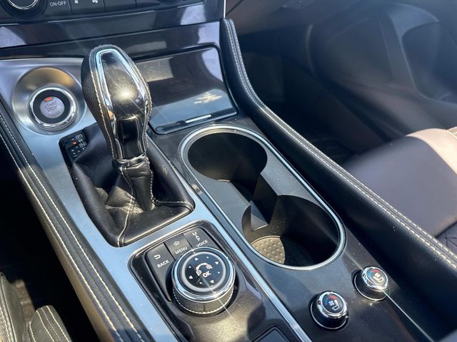 2018 Nissan Maxima Platinum photo 23