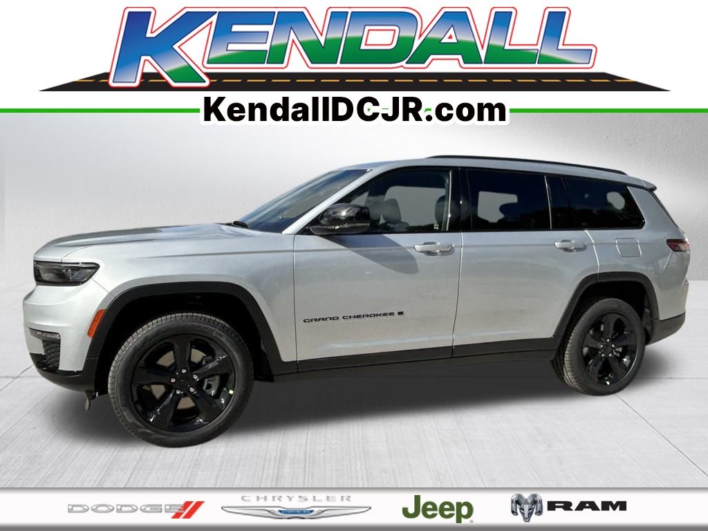 2025 Jeep Grand Cherokee L Limited's photo