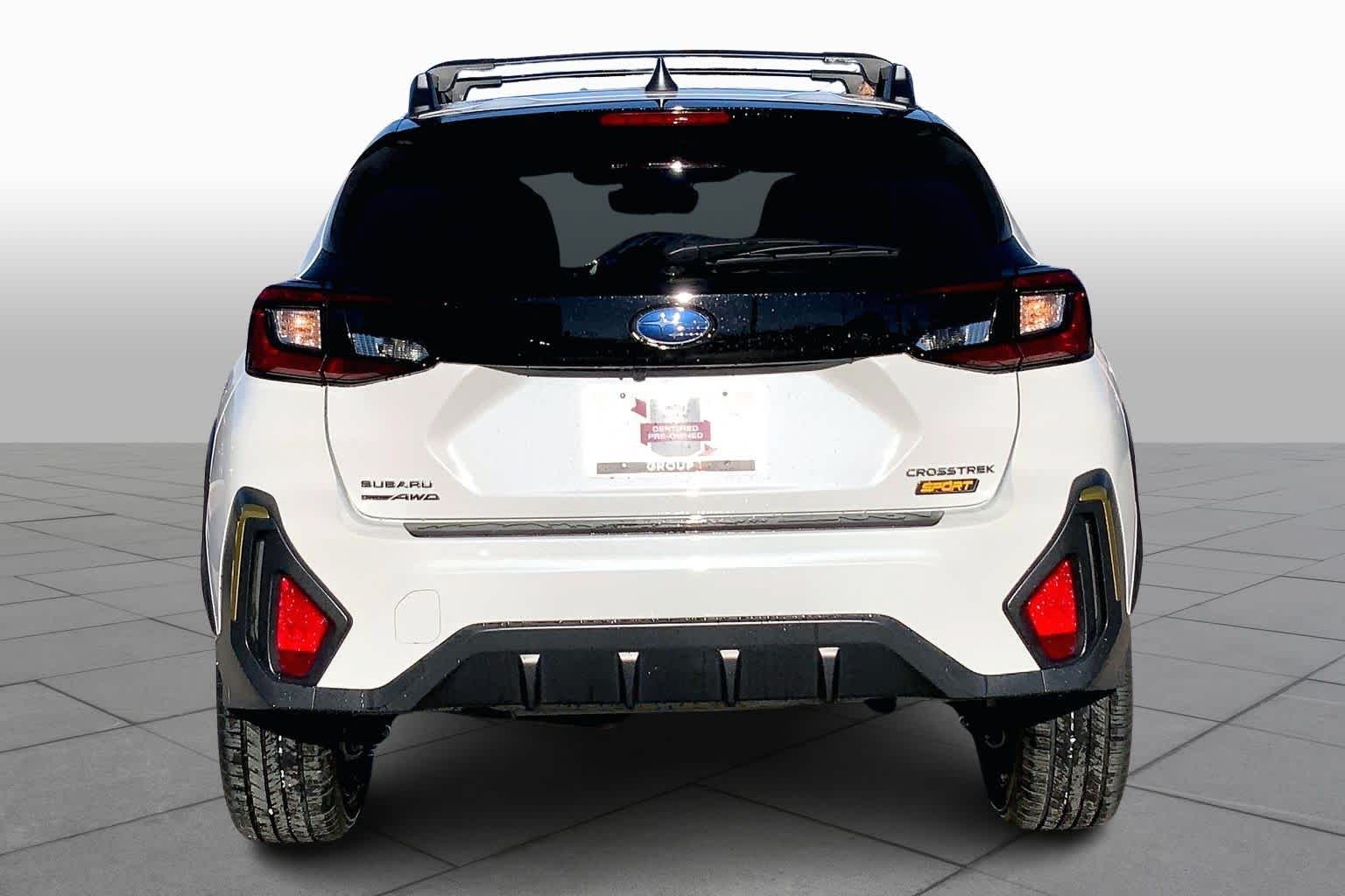 2024 Subaru Crosstrek Sport photo 3