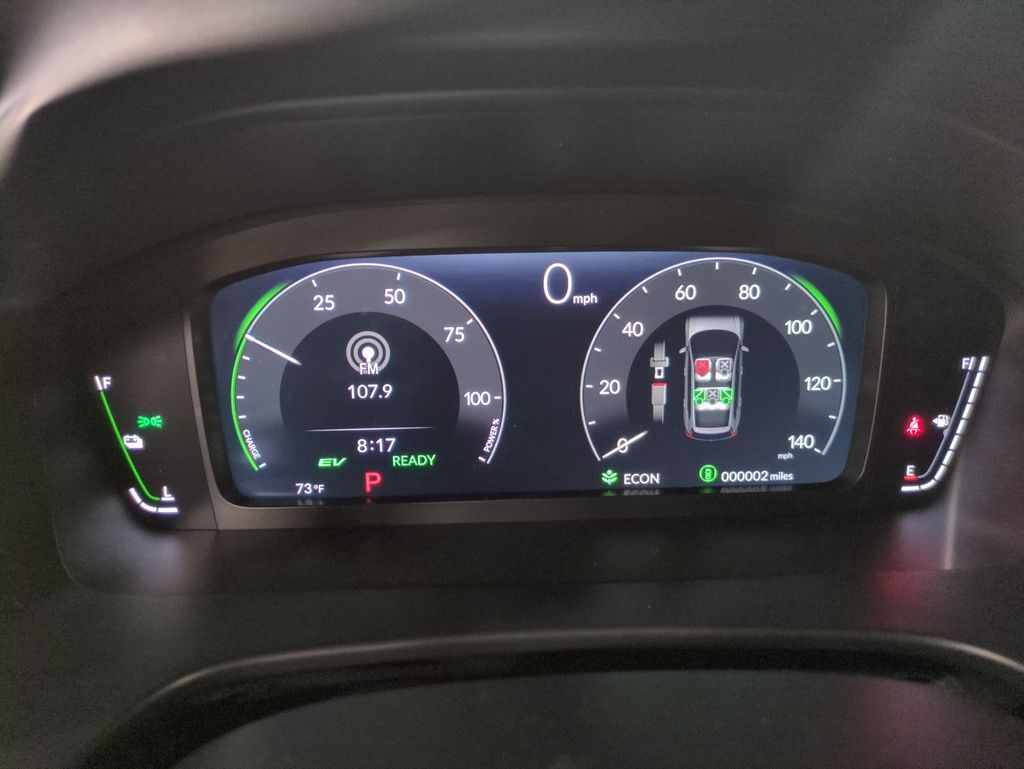 2026 Honda CR-V Hybrid photo 12