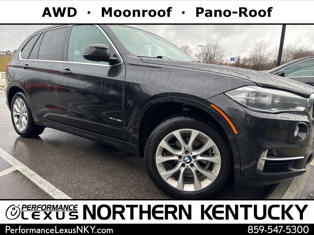 2015 BMW X5 xDrive35i