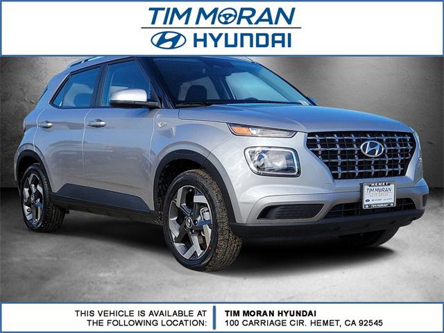 2026 Hyundai Venue SEL's photo