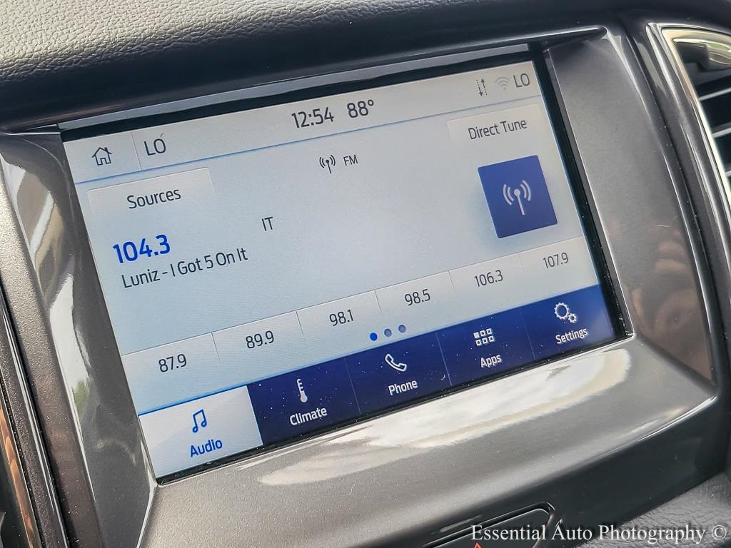2020 Ford Ranger Lariat photo 13