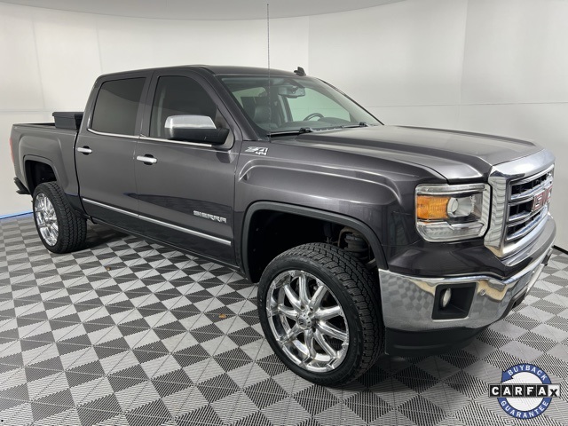 2014 GMC Sierra 1500 SLT