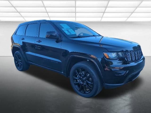 2021 Jeep Grand Cherokee Laredo X's photo