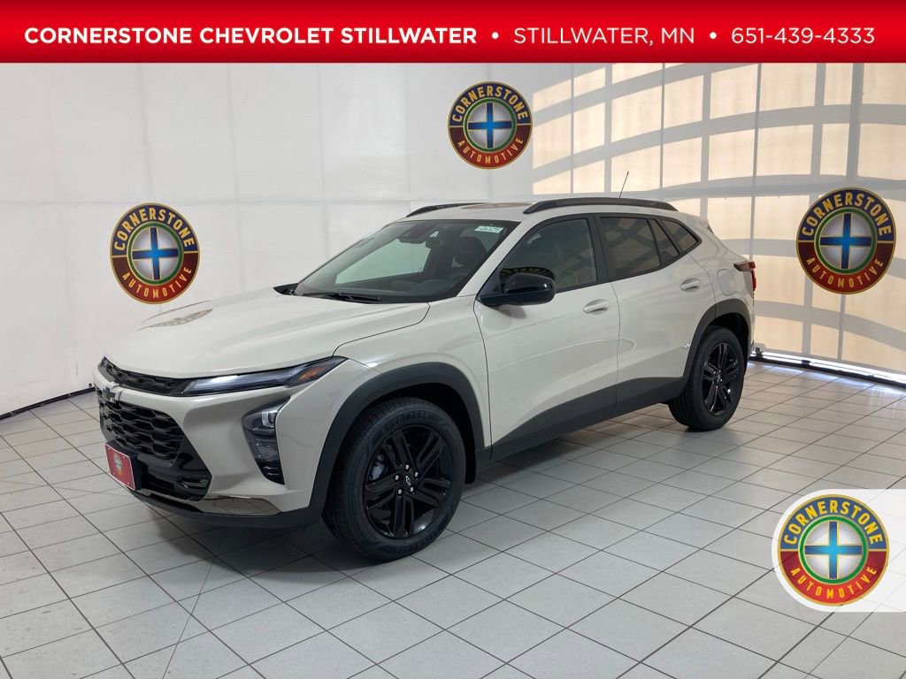 2026 Chevrolet Trax Activ's photo