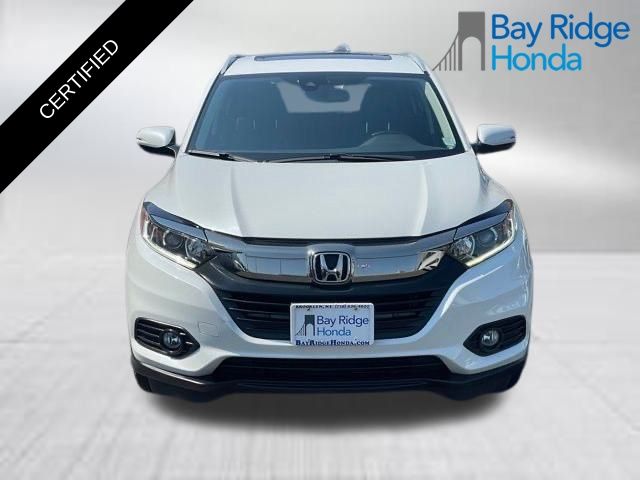 2020 Honda HR-V EX-L photo 2