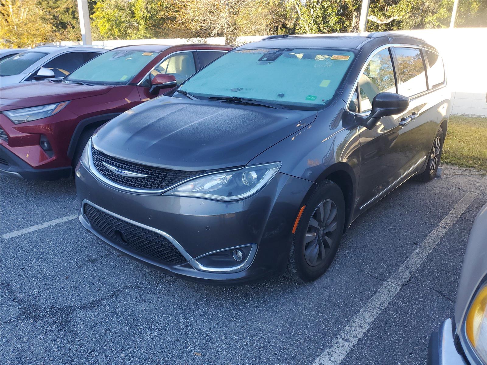 2019 Chrysler Pacifica Touring L Plus
